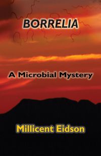 Produktbild: Borrelia: A Microbial Mystery (MayaVerse, #2)