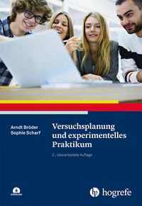 Produktbild: Versuchsplanung und experimentelles Praktikum