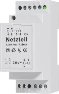 H-Tronic Netzgerät Bausatz Eingangsspannung (Bereich): 30 V/AC (max.)  Ausgangsspannung (Bereich): 1 - 30 V/DC 3A