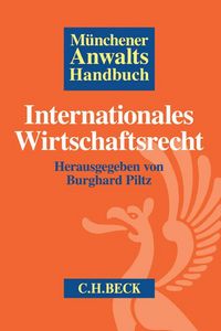 Produktbild: M&uuml;nchener Anwaltshandbuch Internationales Wirtschaftsrecht