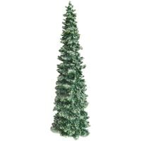Produktbild: Tannenbaum Polyresin gr&uuml;n 35x11x11cm