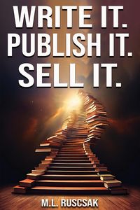 Produktbild: Write it. Publish it. Sell it.