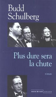 Produktbild: Plus dure sera la chute
