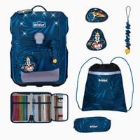 Produktbild: Scout Schulranzen Set Neo LED, Schulranzen Set, 4tlg, Rocket Rider
