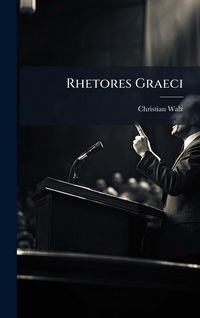 Produktbild: Rhetores Graeci
