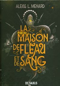 Produktbild: La maison de fl&eacute;au et de sang