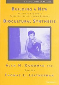 Produktbild: Building a New Biocultural Synthesis