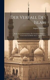 Produktbild: Der Verfall des Islam