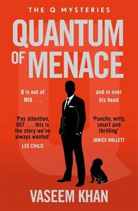 Produktbild: Quantum of Menace