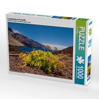 Produktbild: CALVENDO Puzzle Landschaft auf Teneriffa | 1000 Teile Lege-Gr&ouml;&szlig;e 64x48cm Foto-Puzzle f&uuml;r gl&uuml;ckliche Stunden