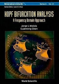 Produktbild: Chen, G: Hopf Bifurcation Analysis: A Frequency Domain Appro