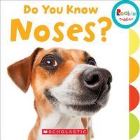 Produktbild: Do You Know Noses? (Rookie Toddler)