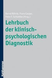 Produktbild: Lehrbuch der klinisch-psychologischen Diagnostik