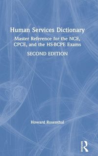 Produktbild: Human Services Dictionary