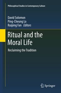 Produktbild: Ritual and the Moral Life