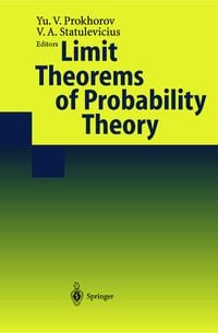 Produktbild: Limit Theorems of Probability Theory