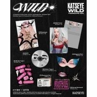 Produktbild: WILD (Yoonchae ver.)