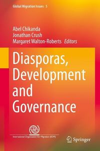 Produktbild: Diasporas, Development and Governance