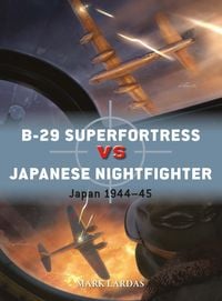 Produktbild: B-29 Superfortress vs Japanese Nightfighter