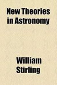 Produktbild: New Theories in Astronomy