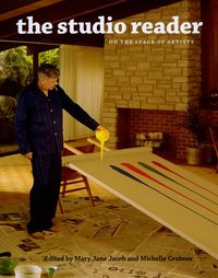 Produktbild: The Studio Reader - On the Space of Artists