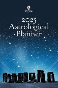 Produktbild: Regulus 2025 Astrological Planner