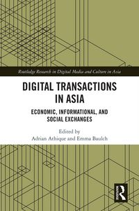 Produktbild: Digital Transactions in Asia