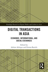Produktbild: Digital Transactions in Asia