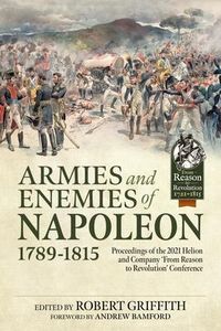 Produktbild: Armies and Enemies of Napoleon, 1789-1815