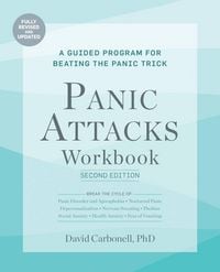 Produktbild: Panic Attacks Workbook: Second Edition