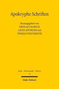 Produktbild: Apokryphe Schriften