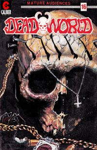 Produktbild: Deadworld #16