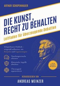 Produktbild: Die Kunst, Recht zu behalten