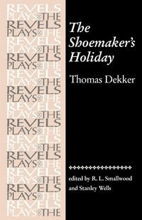 Produktbild: The Shoemaker's Holiday