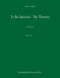Produktbild: To Be Spirituel - The Theories