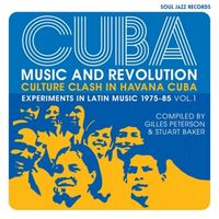 Produktbild: CUBA: Music and Revolution 1975-85