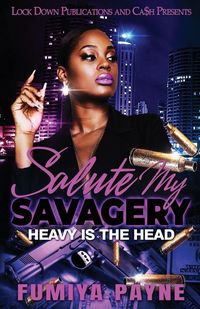 Produktbild: Salute my Savagery