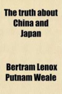 Produktbild: The Truth about China and Japan