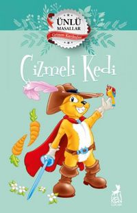Produktbild: &Uuml;nl&uuml; Masallar - Cizmeli Kedi