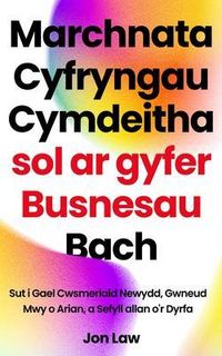 Produktbild: Marchnata Cyfryngau Cymdeithasol ar gyfer Busnesau Bach