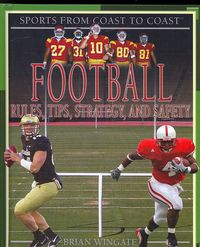 Produktbild: Football: Rules, Tips, Strategy, and Safety
