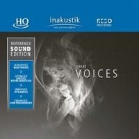 Reference Sound Edition: Great Voices,Vol.1 von Reference Sound Edition