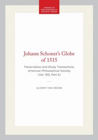 Produktbild: Johann Schoner's Globe of 1515