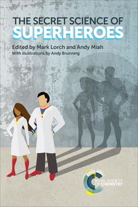Produktbild: The Secret Science of Superheroes