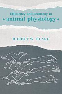 Produktbild: Efficiency and Economy in Animal Physiology