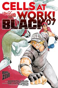 Produktbild: Cells at Work! BLACK 7