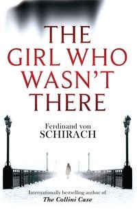 Produktbild: The Girl Who Wasn't There