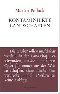 Produktbild: Kontaminierte Landschaften