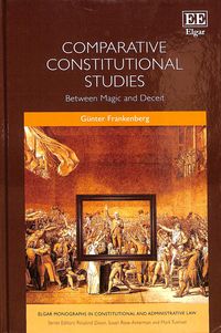 Produktbild: Frankenberg, G:  Comparative Constitutional Studies
