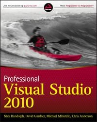 Produktbild: Professional Visual Studio 2010